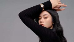 奚梦瑶复古大片诠释经典 孕期工作获网友点赞